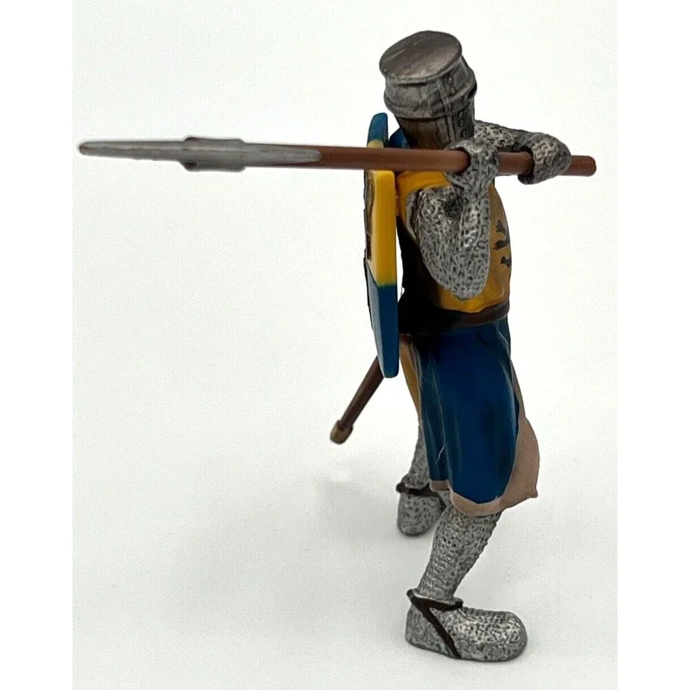 Schleich 2003 medieval